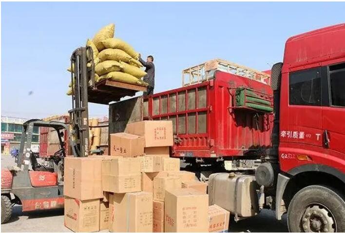 漳州到扶风县物流专线