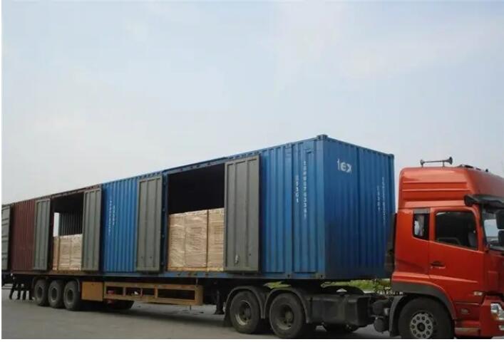 漳州到扶风县整车运输