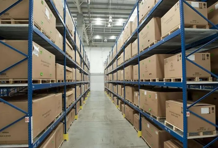 漳州到扶风县货物仓储