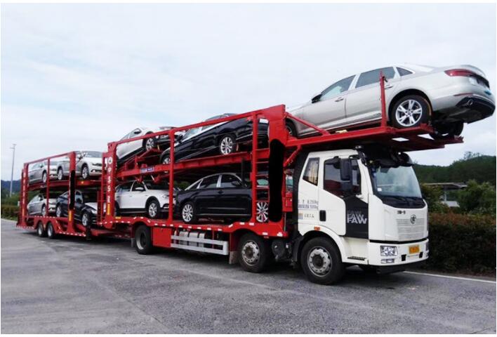 漳州到扶风县轿车托运